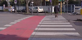 Piemonte maglia nera per pedoni uccisi in strada